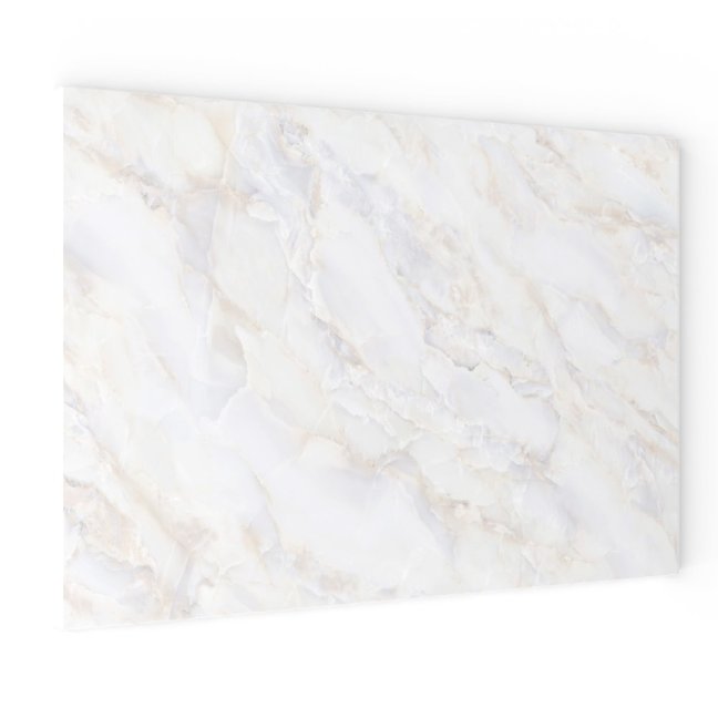 Magnetická tabule METALboards, mramor 90x60 cm