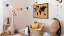 Korková tabuľa MAPA SVETA drevený lakovaný rám BLACK 90x60 cm