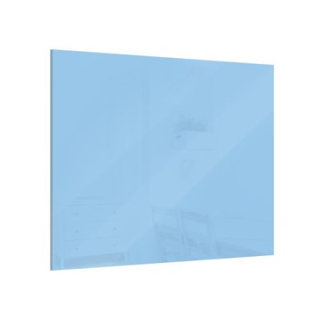 Magnetická skleněná tabule Cotton Eye 45x45 cm