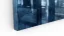 Magnetická tabuľa METALboards zamračená obloha 90x60 cm