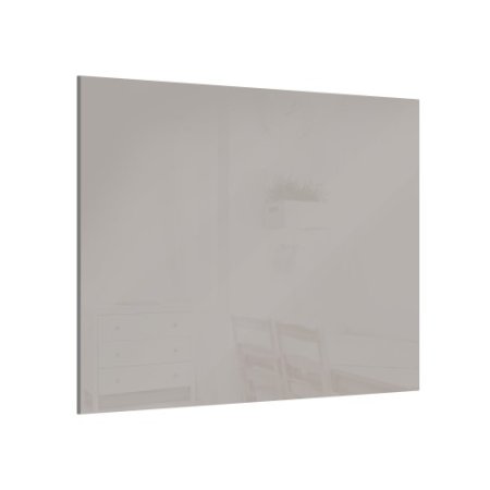 Magnetická sklenená tabuľa Sandstorm  45x45 cm