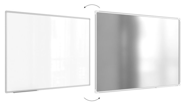 Magnetická tabule 170x100 ALLboards PREMIUM