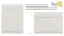 Sklenená magnetická tabuľa 300×120 cm PREMIUM SUPERWHITE