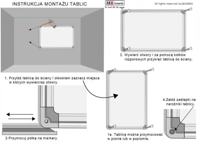 Magnetická tabuľa 100x80 cm súradnicový systém XY