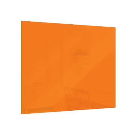 Magnetická skleněná tabule Pumpkin 60x40 cm