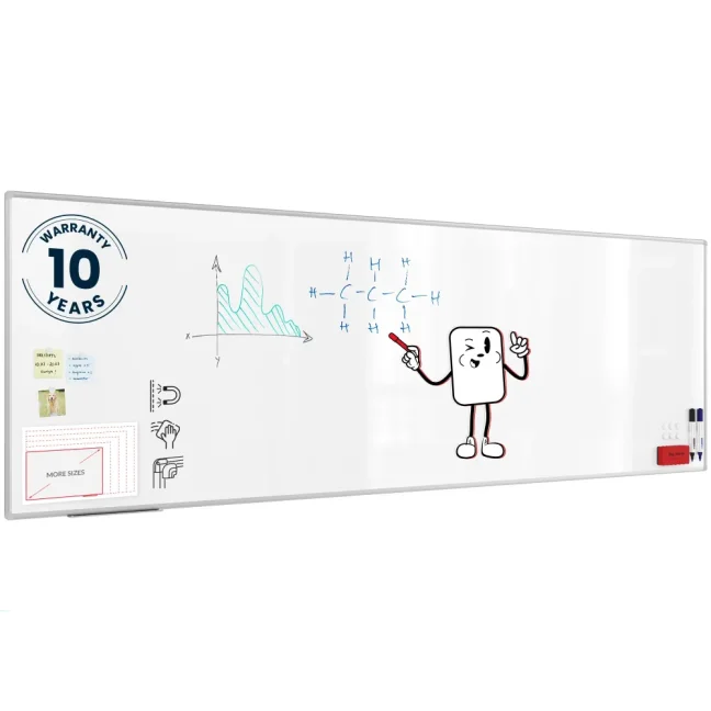 Magnetická tabuľa 300x100 ALLboards PREMIUM