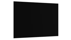Bezrámová magnetická kriedová tabuľa magnetický panel SLIMboard 180x120 cm