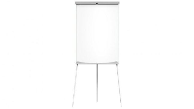 Flipchart 100x70 ALLboards BASIC