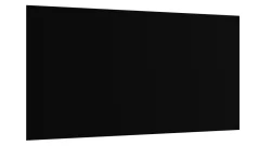 Bezrámová magnetická kriedová tabuľa magnetický panel SLIMboard 120x60 cm