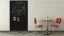 Bezrámová magnetická kriedová tabuľa magnetický panel SLIMboard 200x120 cm + PRÍSLUŠENSTVO ZADARMO
