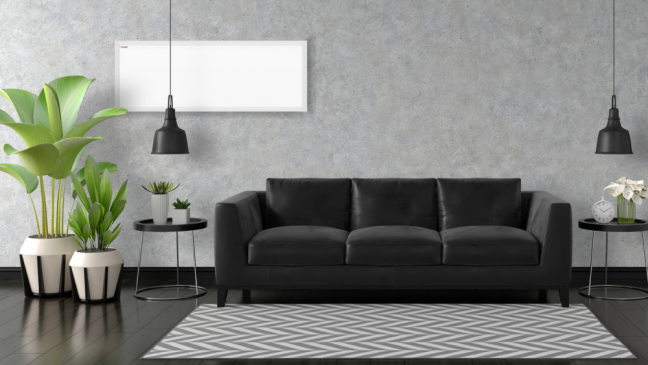 Magnetická tabule 30x70 ALLboards COLOR