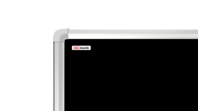 Magnetická tabule 90x60 ALLboards PREMIUM
