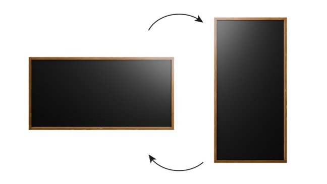 Magnetická tabuľa 200x100 ALLboards NATURAL VODĚODOLNÁ