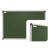 Zelené magnetické tabule