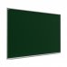 Magnetická kriedová tabuľa Allboards 100x80 cm (zelená)
