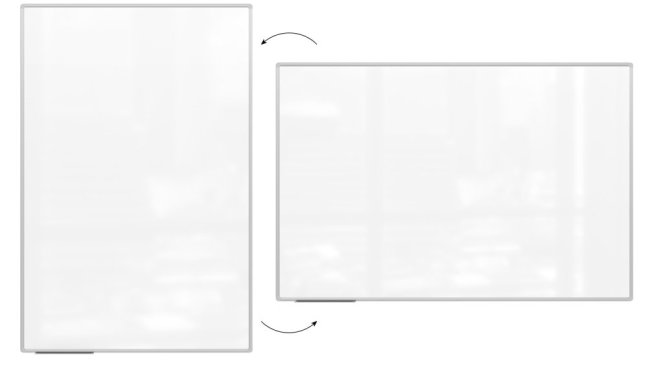 Magnetická tabuľa 180x120 ALLboards PREMIUM