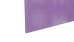 Magnetická skleněná tabule Lavender field 45x45 cm