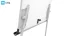 Flipchart TM IDEA® magnetický suchostierateľný 100×70 cm na trojnožke BASIC