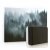 Obraz Les v mlze 90x60 ALLboards CANVAS