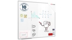 Magnetická tabuľa 120x100 ALLboards PREMIUM