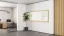 Magnetická tabule PREMIUM 200x120 cm v rámu v barvě dubu