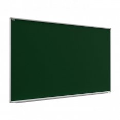 Magnetická křídová tabule 170x100cm (zelená)