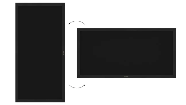 Černá křídová tabule 120×60 cm – ČERNÝ lakovaný dřevěný rám