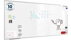 Magnetická tabuľa 200x120 ALLboards PREMIUM