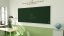 Allboards magnetická kriedová tabuľa 240x100 cm (zelená)