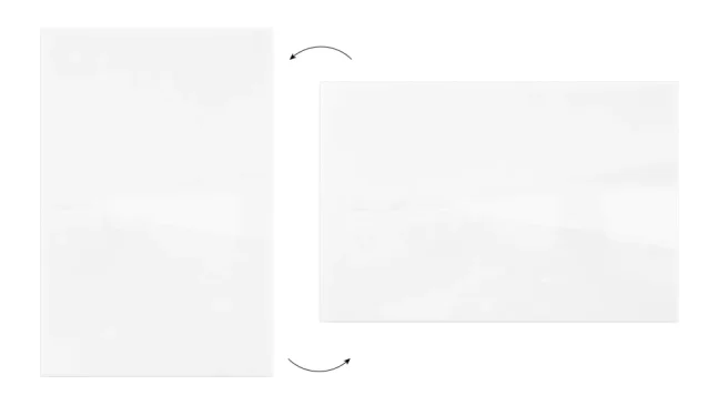 Skleněná tabule 150x100 ALLboards PREMIUM SUPERWHITE