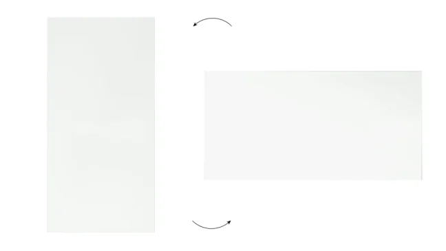 Skleněná tabule 120x60 ALLboards CLASSIC