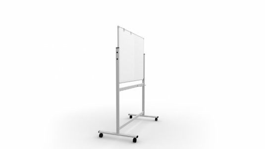Flipchart 120x120 ALLboards DOUBLE TDS1212