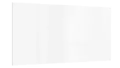 Magnetická tabule SLIMboard bezrámová smazatelná za sucha 120x60 cm + PŘÍSLUŠENSTVÍ ZDARMA