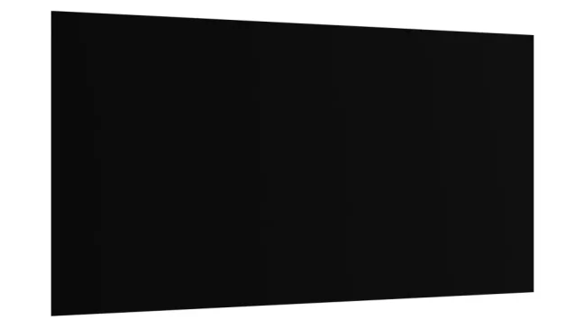 Bezrámová magnetická křídová tabule magnetický panel SLIMboard 240x120 cm