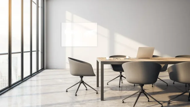 Sklenená tabuľa 90x60 ALLboards PREMIUM SUPERWHITE