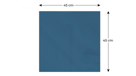 Magnetická skleněná tabule Aquaman 90x60 cm