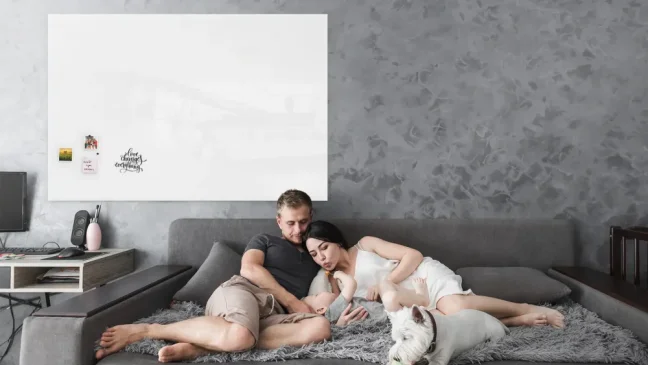 Skleněná tabule 150x100 ALLboards PREMIUM SUPERWHITE