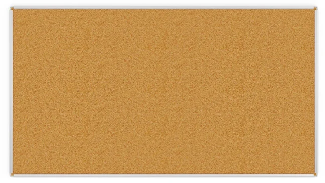 Allboards korková nástenka 180x100 cm