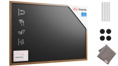 Magnetická tabuľa 180x120 ALLboards NATURAL VODĚODOLNÁ