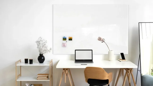Skleněná tabule 150x100 ALLboards PREMIUM SUPERWHITE