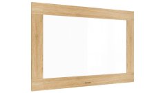 Magnetická tabuľa PREMIUM 90x60 cm v ráme vo farbe duba-COPY