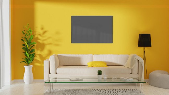 Skleněná tabule 60x40 ALLboards COLOR