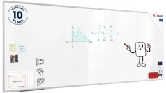 Magnetická tabuľa 240x100 ALLboards PREMIUM