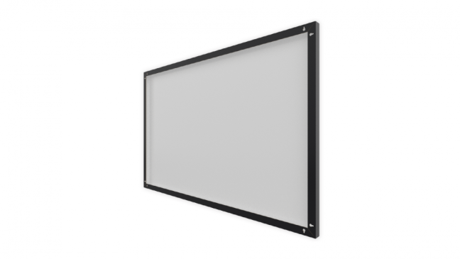 Magnetická tabuľa 60x40 ALLboards METAL