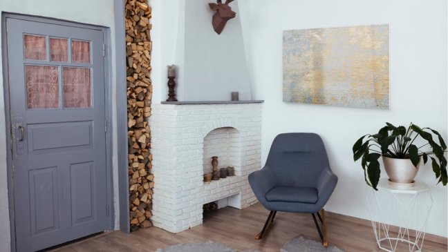 Magnetická tabule METALboards zlatý beton 90x60 cm