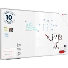 Magnetická tabule 170x100 ALLboards PREMIUM