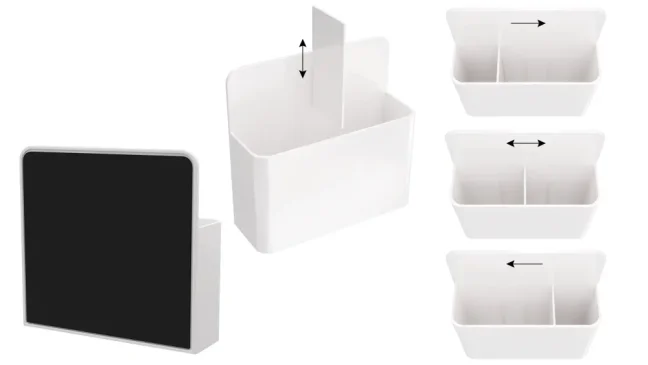 Allboards magnetický držák na marker