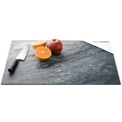 Skleněné krájecí prkénko GRANIT 50x40 cm