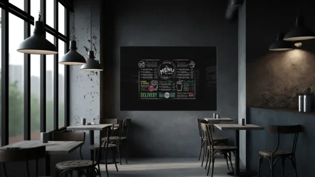 Sklenená tabuľa 100x70 ALLboards CLASSIC