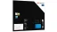 Bezrámová magnetická křídová tabule magnetický panel SLIMboard 150x120 cm + PŘÍSLUŠENSTVÍ ZDARMA